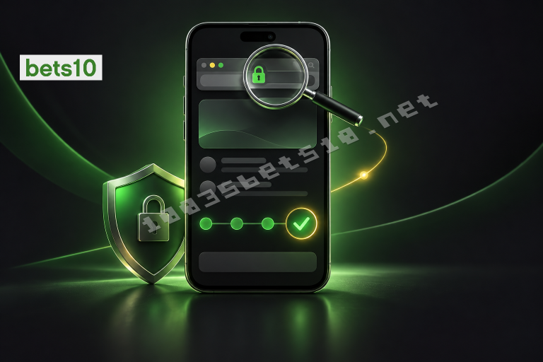 10039Bets10 Erişim Bağlantısı Güvenle Nasıl Kontrol Edilir?