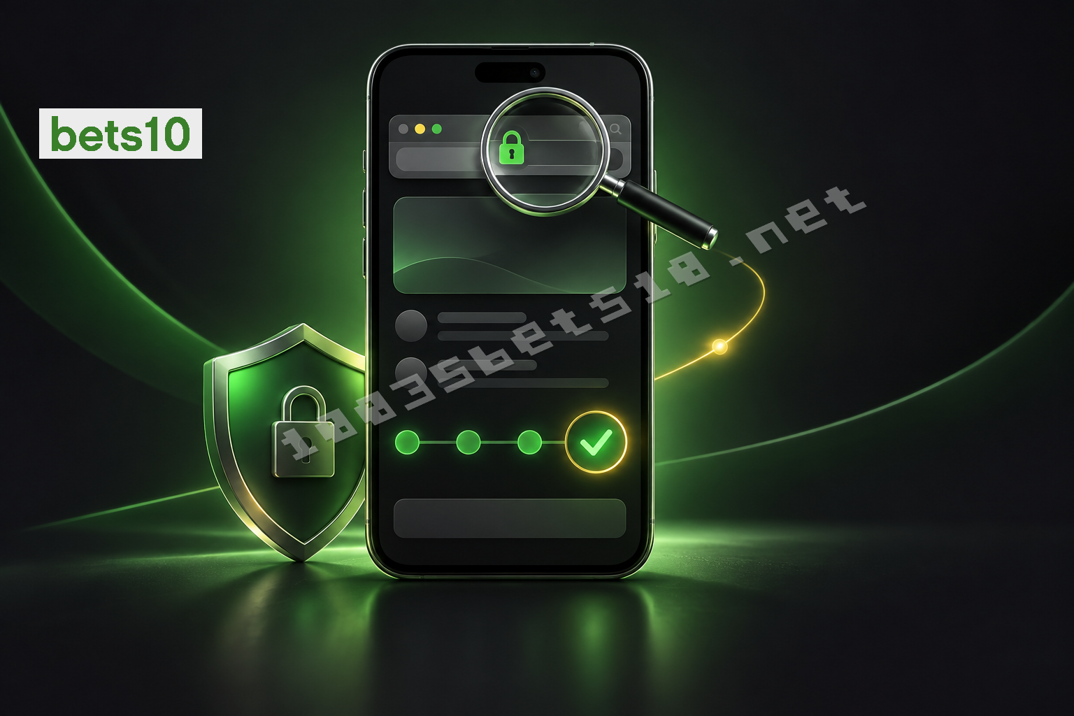 10039Bets10 Erişim Bağlantısı Güvenle Nasıl Kontrol Edilir?