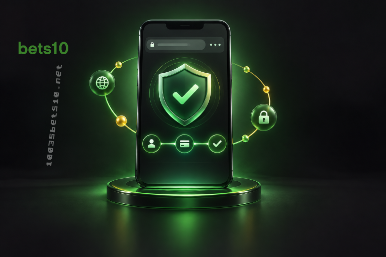 10035Bets10 Güncel Domain Üzerinden Giriş Nasıl Yapılır?