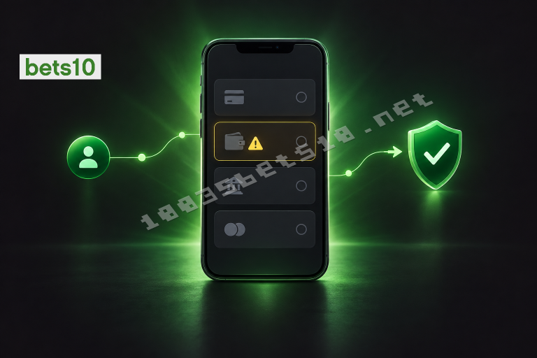 Koyu zemindeki telefon ve güvenli ödeme simgeleri, bets10 para çekme metodu bulunmamaktadır uyarısında yöntem kontrolünü temsil ediyor.